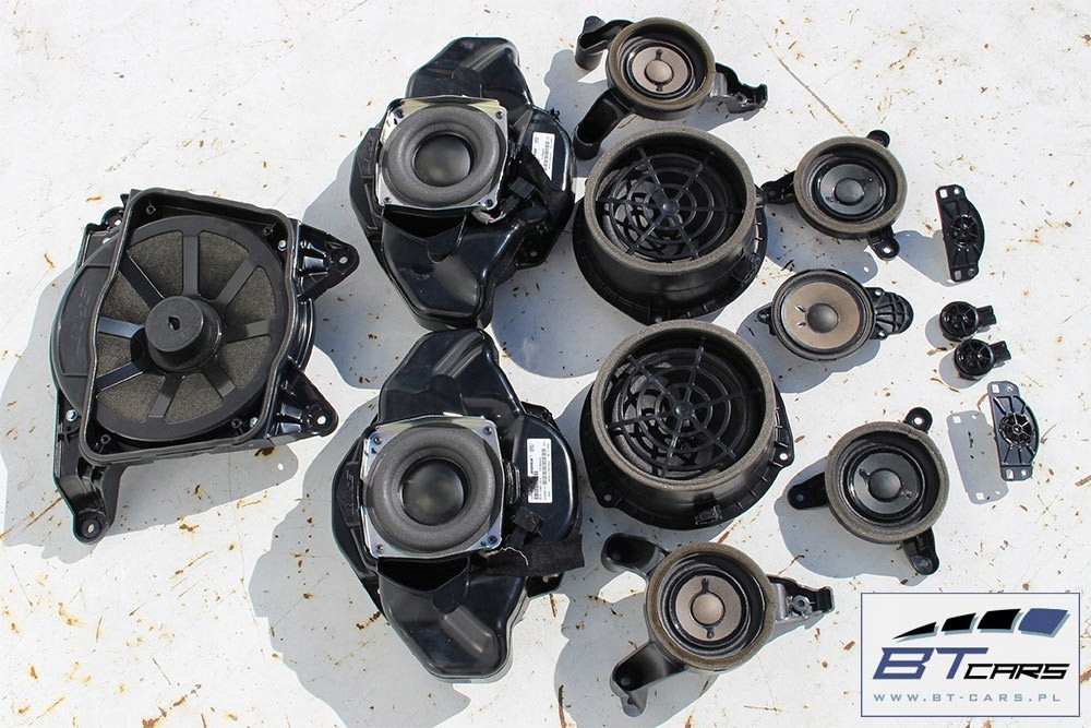 Audi A8 Ηχεία Bose Sound System 4H 4H0035411A 4H1035401 4H1035402 4H0035 Product image