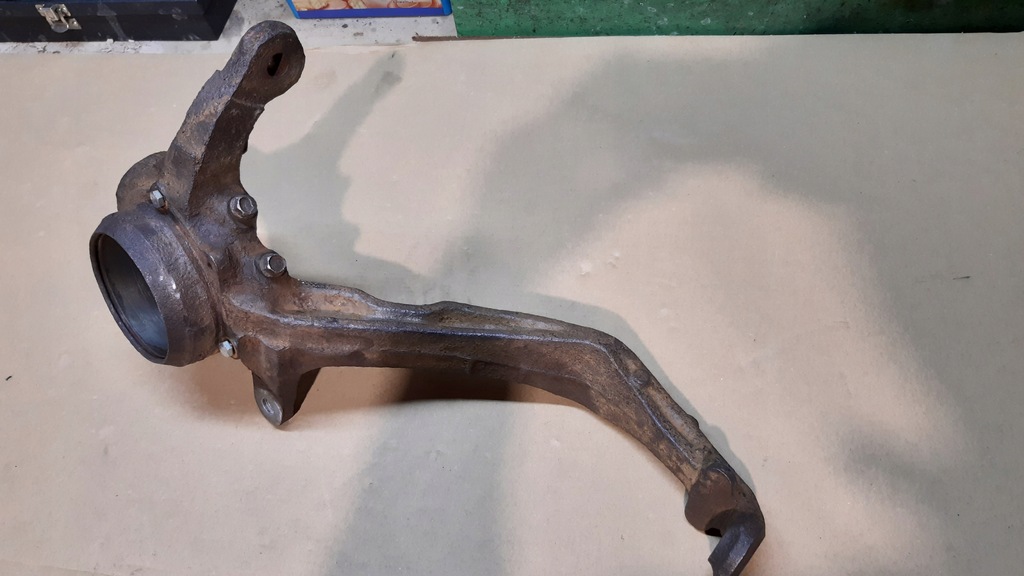 Πλήμνη, άρθρωση τιμονιού, μπροστά δεξιά Honda Prelude IV 2.0l Product image