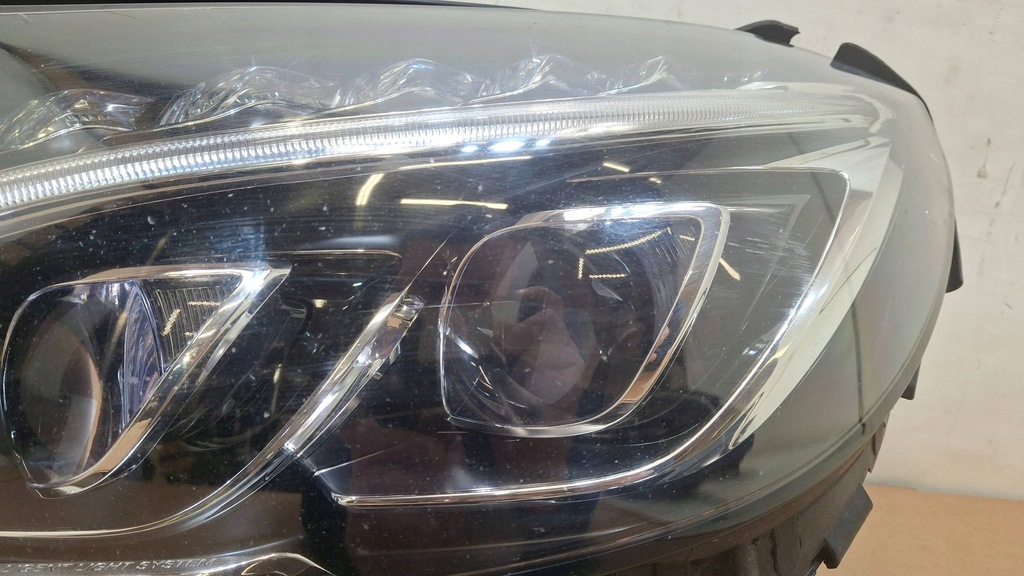 ΕΜΠΡΟΣ ΦΩΤΙΣΤΙΚΟ ΑΡΙΣΤΕΡΟ MERCEDES C-CLASS W205 A205 ILS A2059069301 Product image