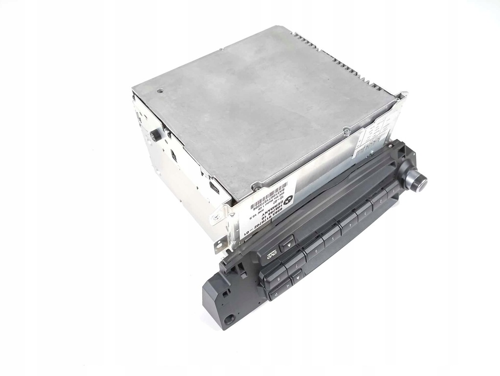 Ραδιοφωνικός αναγνώστης πλοήγησης BMW E60 E61 LIFT 9170702 Product image