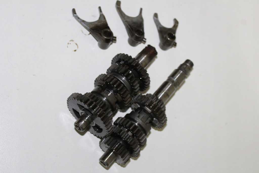 2 κιβώτιο ταχυτήτων YAMAHA SR 125, οδηγός, οδηγοί Product image