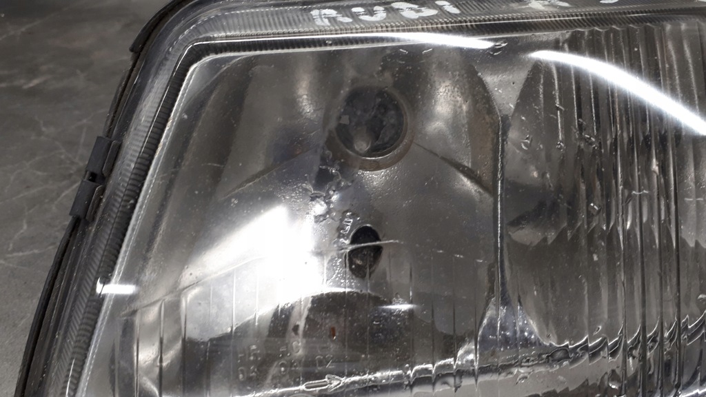 963035-00 Αριστερά προβολέας Audi A3 Hella 8L 97R Product image