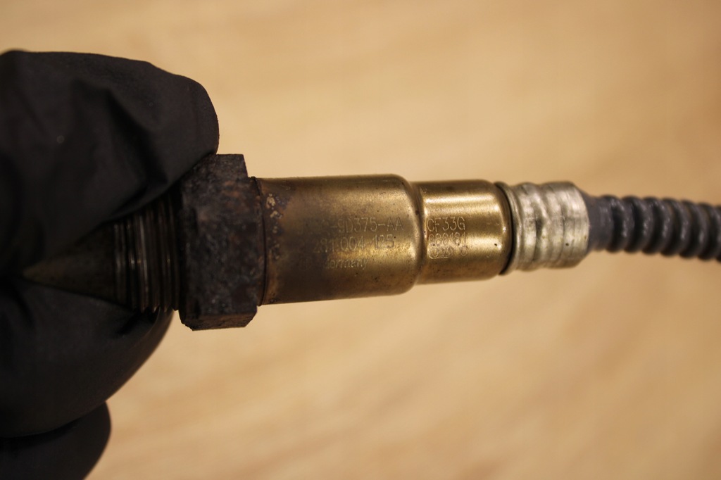 LAMBDA PROBE JAGUAR XF X250 3.0D Product image