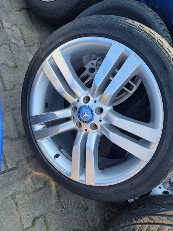 ΖΑΝΤΕΣ ΕΛΑΣΤΙΚΑ MERCEDES GLK W204 255/40R20 BRIDGESTONE Product image