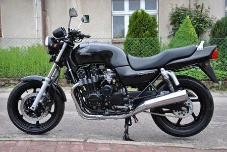 HONDA CB 750 SEVEN FIFTY RIM ΜΠΡΟΣΤΙΝΟΣ ΤΡΟΧΟΣ ORIGINAL Product image