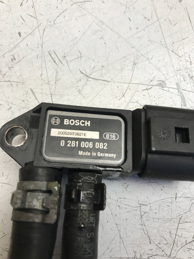 ΑΙΣΘΗΤΗΡΑΣ ΠΙΕΣΗΣ ΕΞΑΤΜΙΣΗΣ VW SKODA AUDI 0281006082 Product image