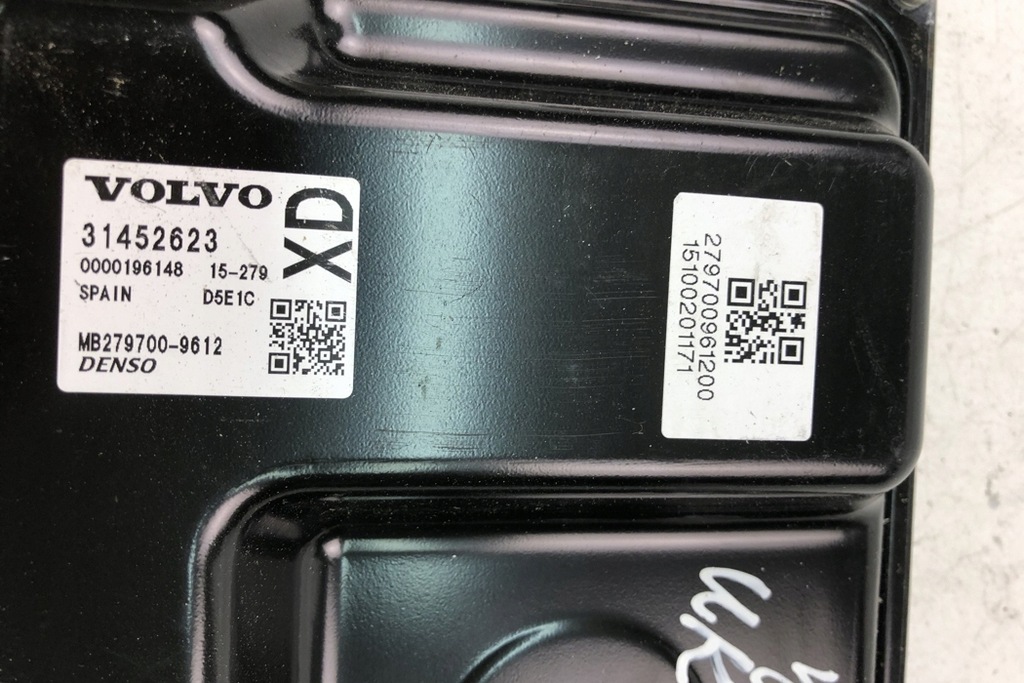 ECU Volvo S60 II 31452623 2012 Μονάδα ελέγχου κινητήρα Product image