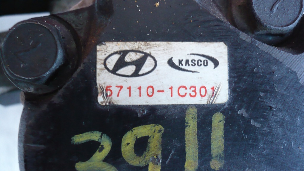 Αντλία υδραυλικού τιμονιού 57110-1C301 Hyundai Getz 1.3 Product image