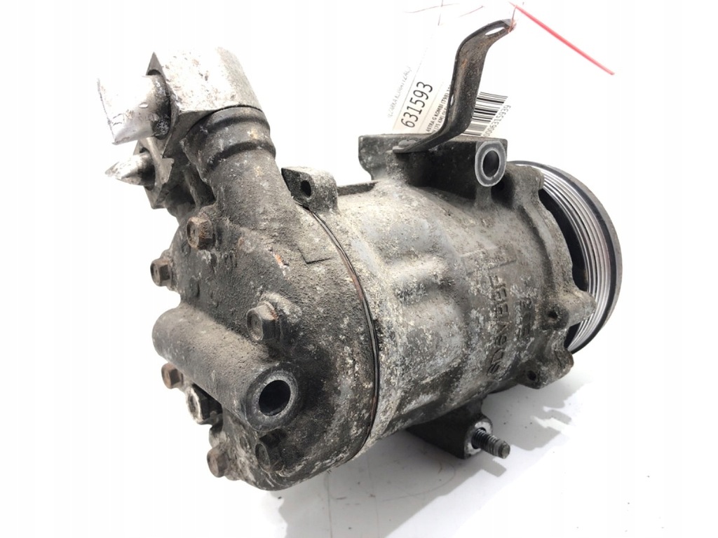 ΣΥΜΠΙΕΣΤΗΣ ΚΛΙΜΑΤΙΣΜΟΥ OPEL ASTRA G 24422013 1.7 75HP 98-04 COMPRESSOR Product image