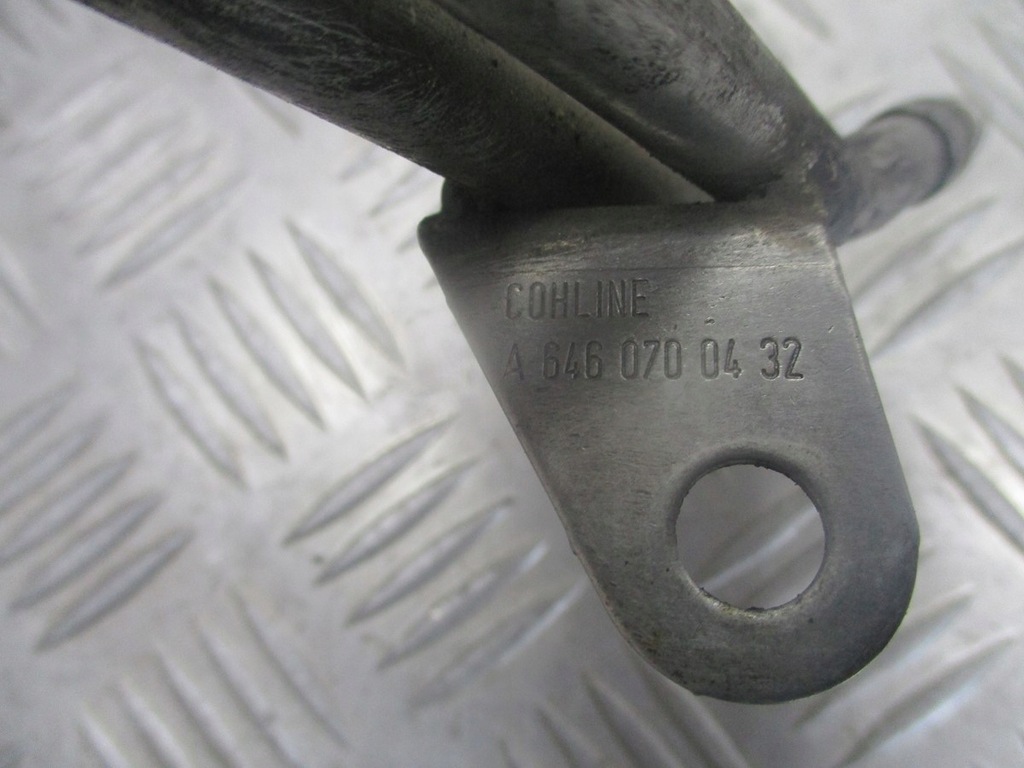 ΣΩΛΗΝΑ ΚΑΥΣΙΜΟΥ MERCEDES W211 2.2 CDI Product image