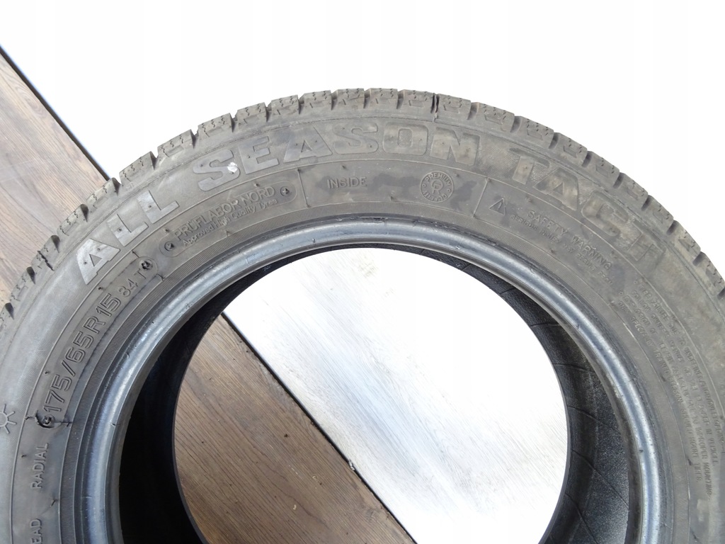 ΕΛΑΣΤΙΚΑ King Meiler AllSeason Tact 175/65R15 6,8 χλστ. Product image