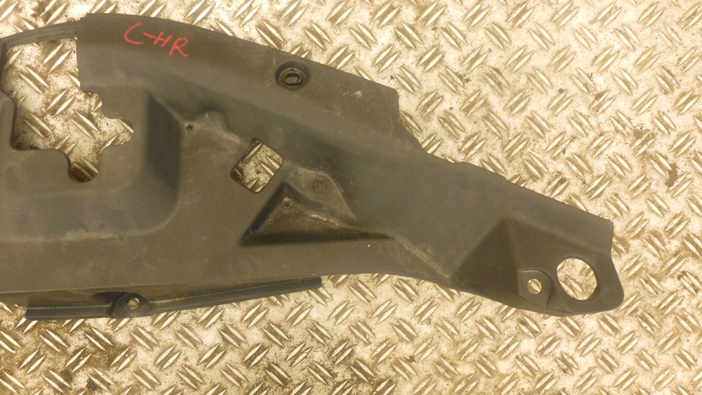 ΚΑΛΥΜΜΑ ΜΠΡΟΣΤΙΝΗΣ ΖΩΝΗΣ TOYOTA C-HR 53141F4021 Product image