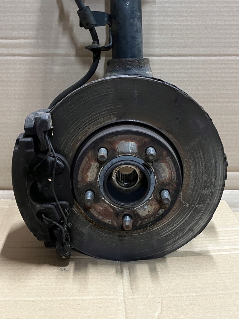 FOCUS MK3 11- MCPERSON ΑΡΘΡΑ, ΑΜΟΡΤΙΣΤΙΚΟ, ΑΡΙΣΤΕΡΟ, ΣΕΤ. Product image