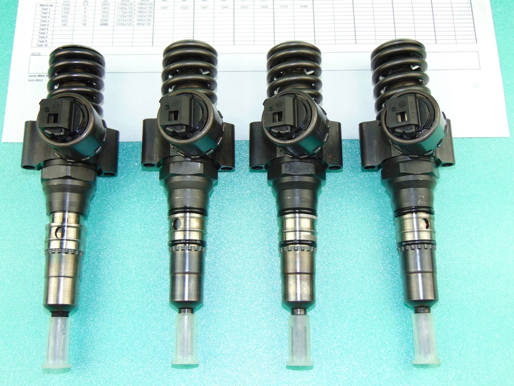 Εφευρέσεις αντλίας 2.0TDI AZV 136km BKD 03G130073B 0414720403 Σετ Product image