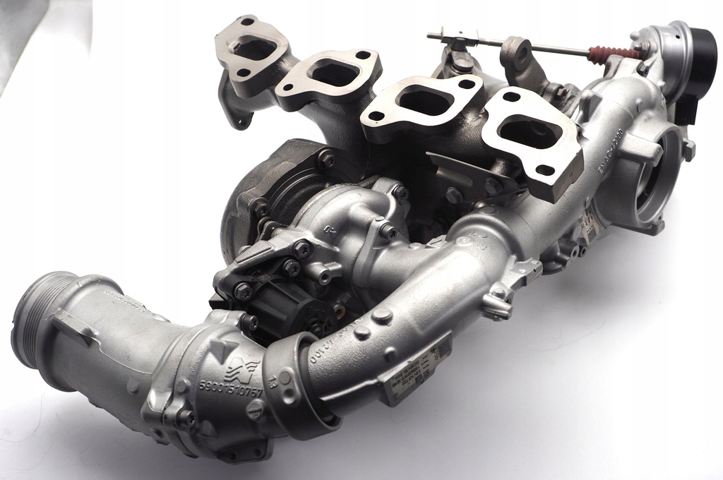 Buturbo Volkswagen Μεταφορά T6 Multivan 2.0 Bitdi 204km DMZ 03N145722 Product image