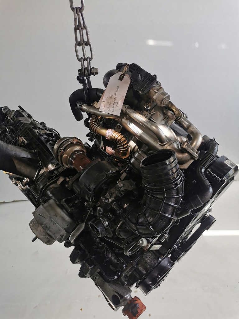 ΠΛΗΡΗΣ ΚΙΝΗΤΗΡΑΣ AUDI A4 B7 1.9 TDI BKE Product image