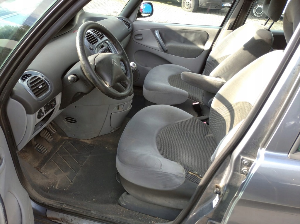 CITROEN XSARA PICASSO LIFT 04-12 N68 ΜΠΡΟΣΤΙΝΟΣ ΠΡΟΦΥΛΑΚΤΗΡΑΣ ΚΟΥΚΟΥΛΑ 1.8 BELT EYTC Product image