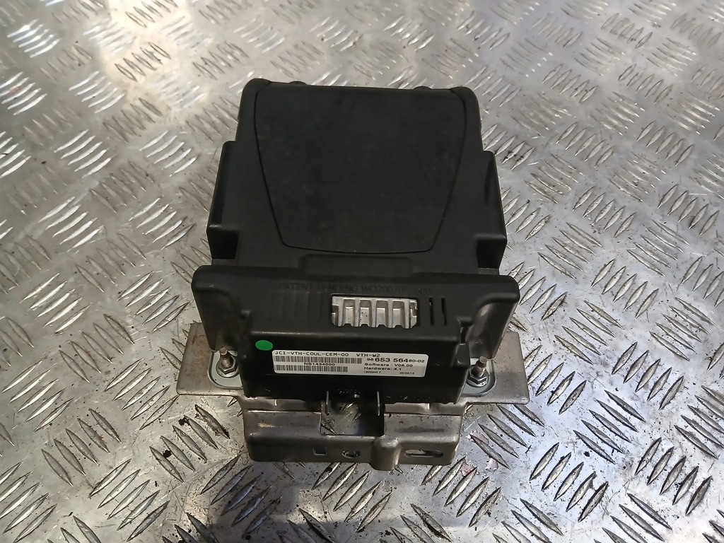 PEUGEOT 508 HEAD UP DISPLAY 9665356480-02 Product image