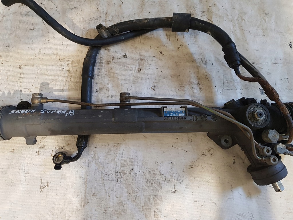 GEAR SKODA VW AUDI 2.5TDI EUR 3B1422071S Product image