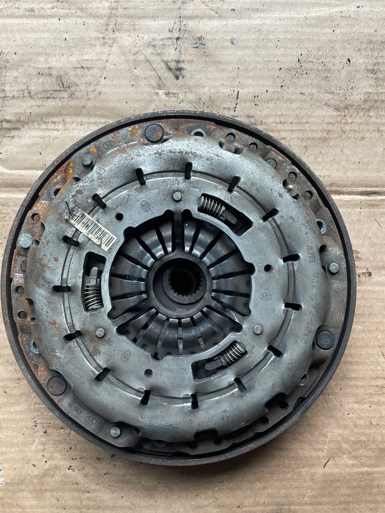 ΣΕΤ ΣΥΜΠΛΕΚΤΗ BMW 1 F20 7614326 Product image