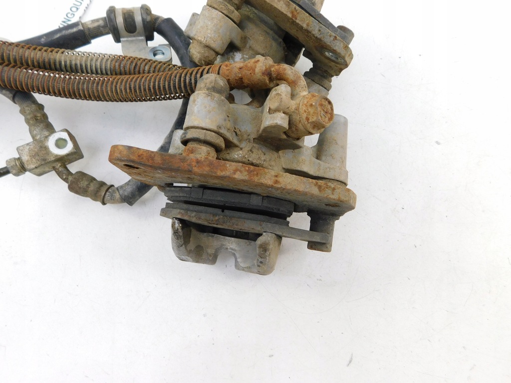 SUZUKI KINGQUAD 400 4x4 Δαγκάνες ΦΡΕΝΩΝ ΜΠΡΟΣΤΑ ΑΡΙΣΤΕΡΑ + ΔΕΞΙΑ ΣΕΤ Δαγκάνες Product image