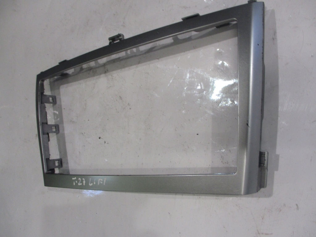 ΚΑΛΥΜΜΑ ΡΑΔΙΟΦΩΝΟΥ DASH DECOR TOYOTA AVENSIS T27 LIFT 55405-05240 Product image