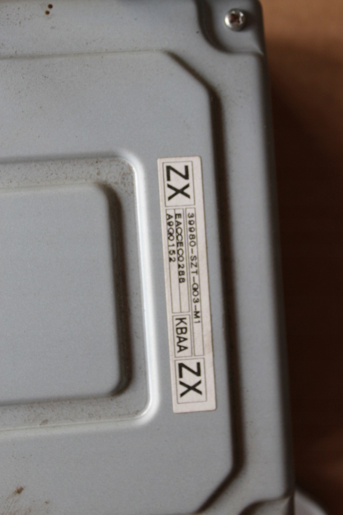 ΕΛΕΓΚΤΗΣ ΜΟΝΑΔΑΣ ΥΠΟΣΤΗΡΙΞΗΣ HONDA CR-Z 1.5 HYBRID Product image