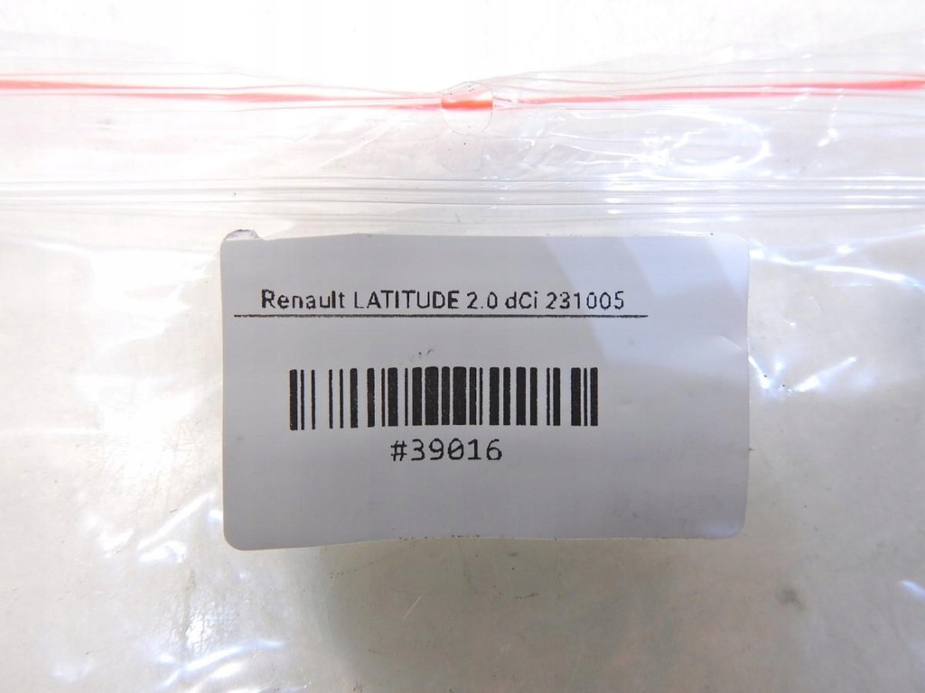 HEER MOTOR RENAULT LATITUDE EAI256 V8384001 Product image