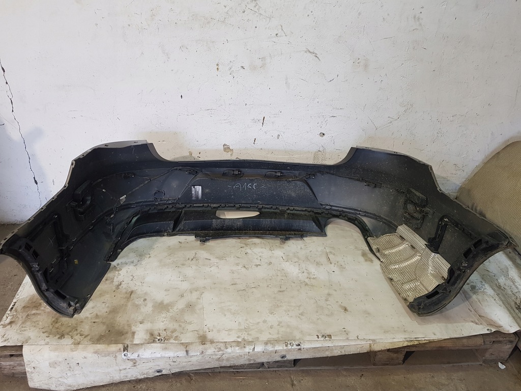 ΠΙΣΩ ΠΡΟΦΥΛΑΚΤΗΡΑΣ PDC CHROME LA8X VW PASSAT B7 2.0TDI 11R ΚΑΤΩ ΑΠΟ ΤΟ ΓΑΝΤΖΟ Product image