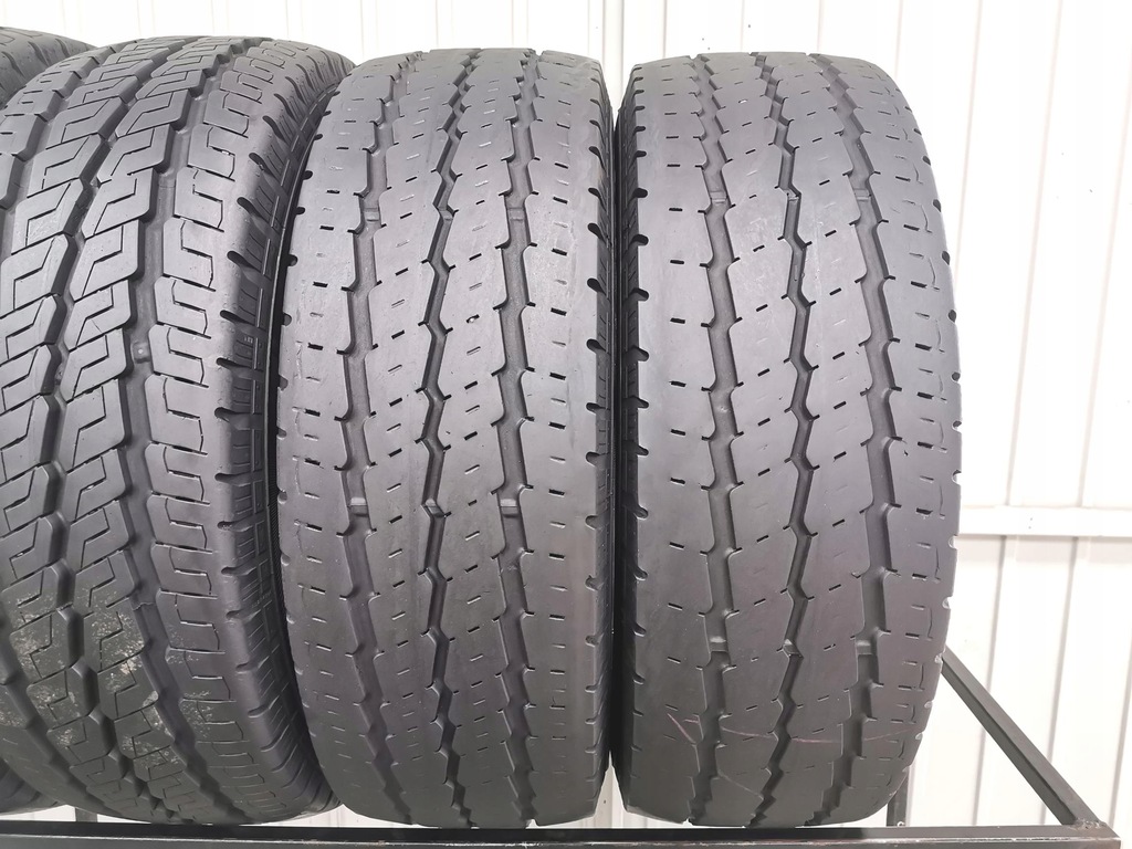 Θερινά ελαστικά 215/70R15cp continental 2020 8,5mm 6396 Product image