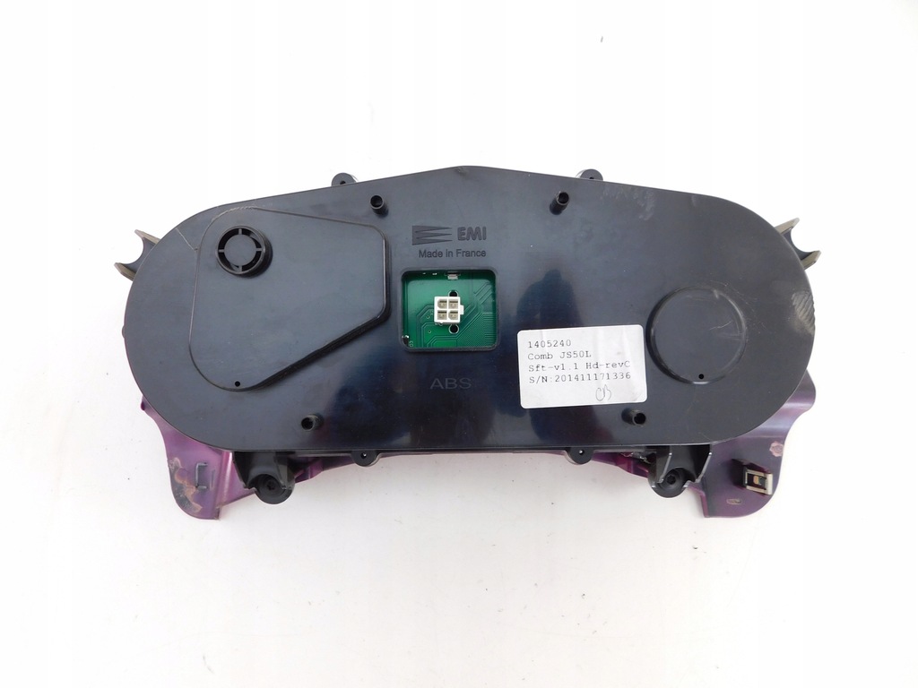 ΠΑΓΚΟΣ LIGIER JS50 Product image