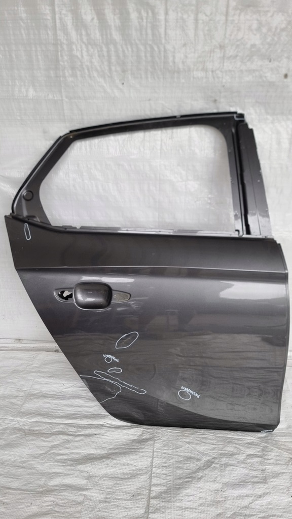 OPEL CORSA F ΠΙΣΩ ΠΟΡΤΑ ΠΙΣΩ ΔΕΞΙΑ Product image