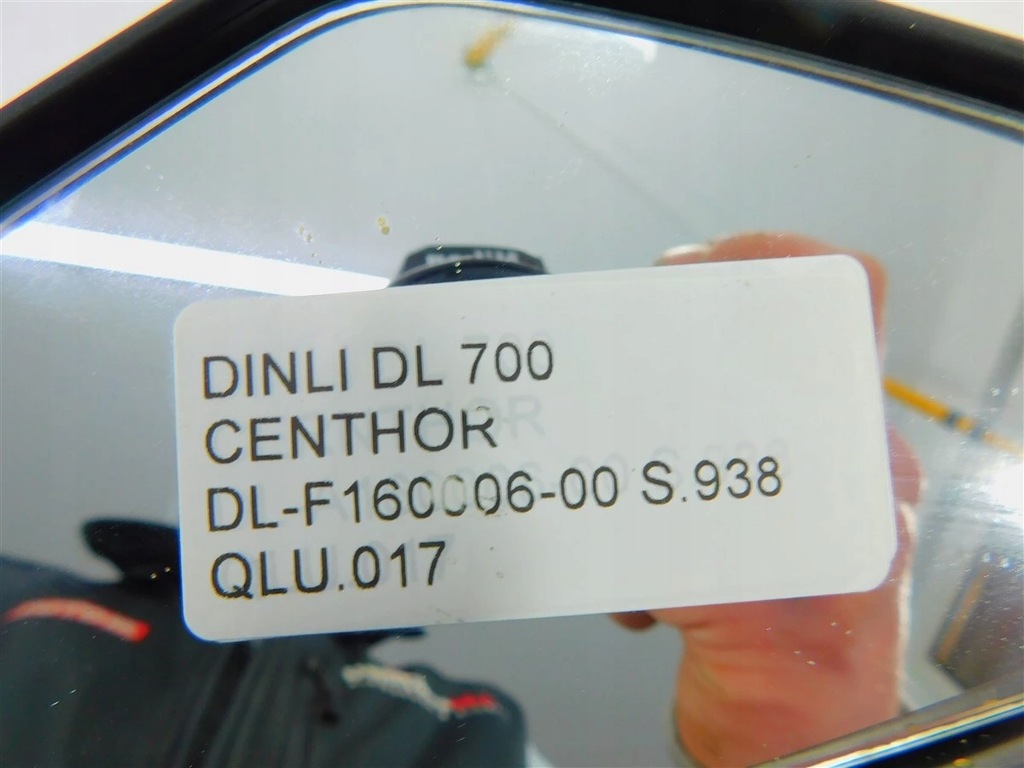 ΚΑΘΡΕΠΤΗΣ DINLI DL 700 CENTHOR DL-F160006-00 Product image