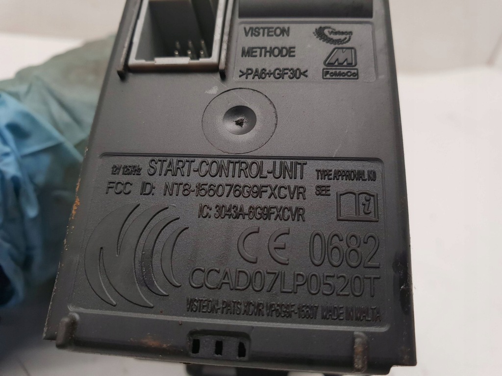 Volvo XC60 2009 Set Controller / ECU Module Product image