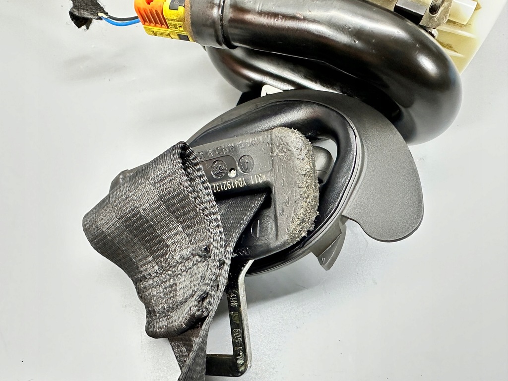 AUDI Q7 SQ7 II 4M ΖΩΝΗ ΑΣΦΑΛΕΙΑΣ ΠΙΣΩ ΑΡΙΣΤΕΡΑ 4M0857805E Product image