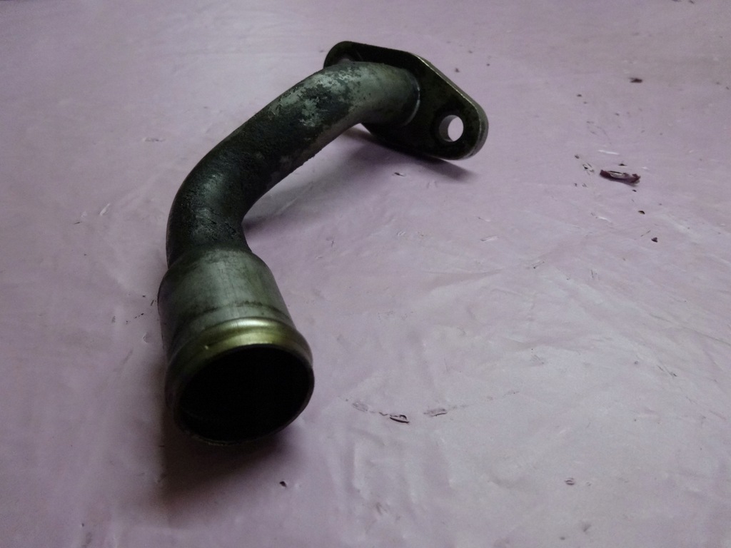 BMW F31 2.0 D 09 143KM 7606752 EGR PIPE Product image