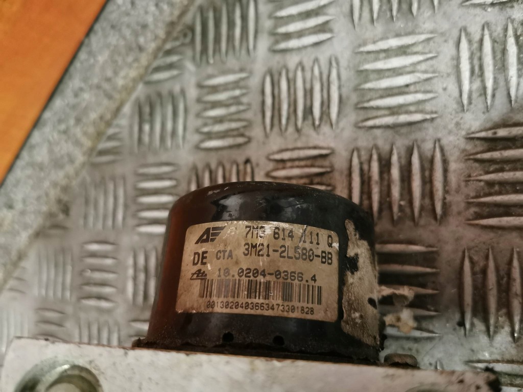 ΑΝΤΛΙΑ ABS VW SHARAN I 7M3907379G 7M3614111Q Product image