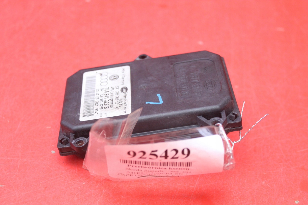 ΜΟΝΑΔΑ ΤΙΜΟΝΙΟΥ XENON ΑΡΙΣΤΕΡΑ 7L6941329B SKODA SUPERB 2 II 08-13 Product image