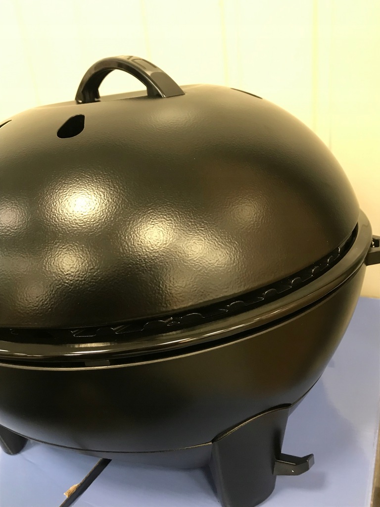 CADAC E-Braai 40 ηλεκτρική ψησταριά μαύρο Product image