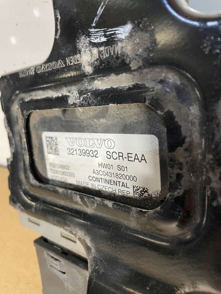 VOLVO XC90 II XC60 II ADBLUE CONTROLLER MODULE 32139932 Product image