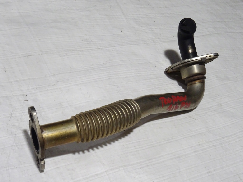 ΣΩΛΗΝΑ ΕΞΑΤΜΙΣΗΣ EGR VALVE VW TOURAN I 1 1T0 03-06 1.6 FSI BAG 03C131521T Product image
