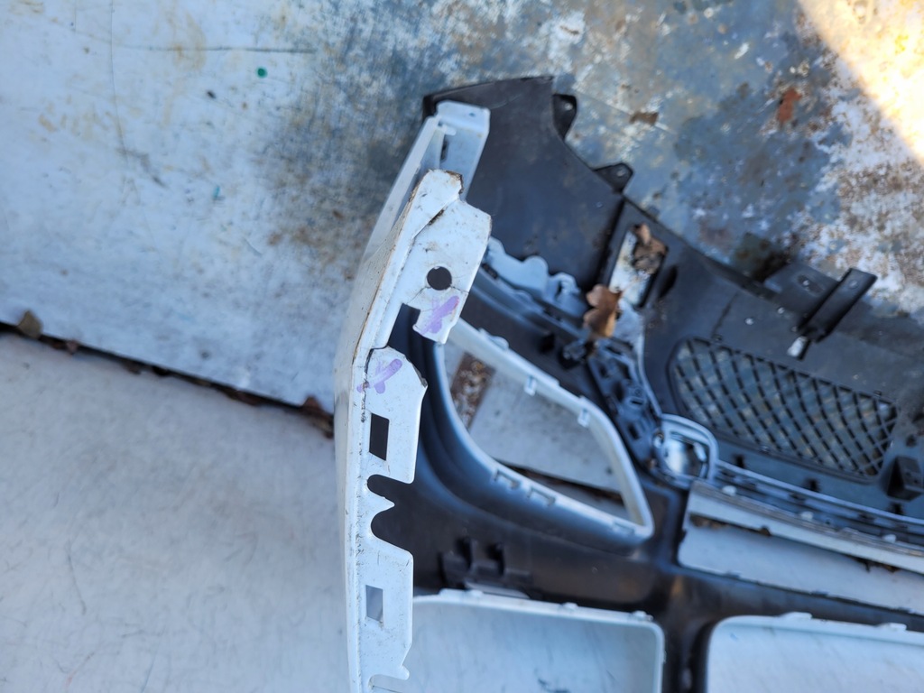 Μπροστινός προφυλακτήρας Mercedes ML 166 Product image