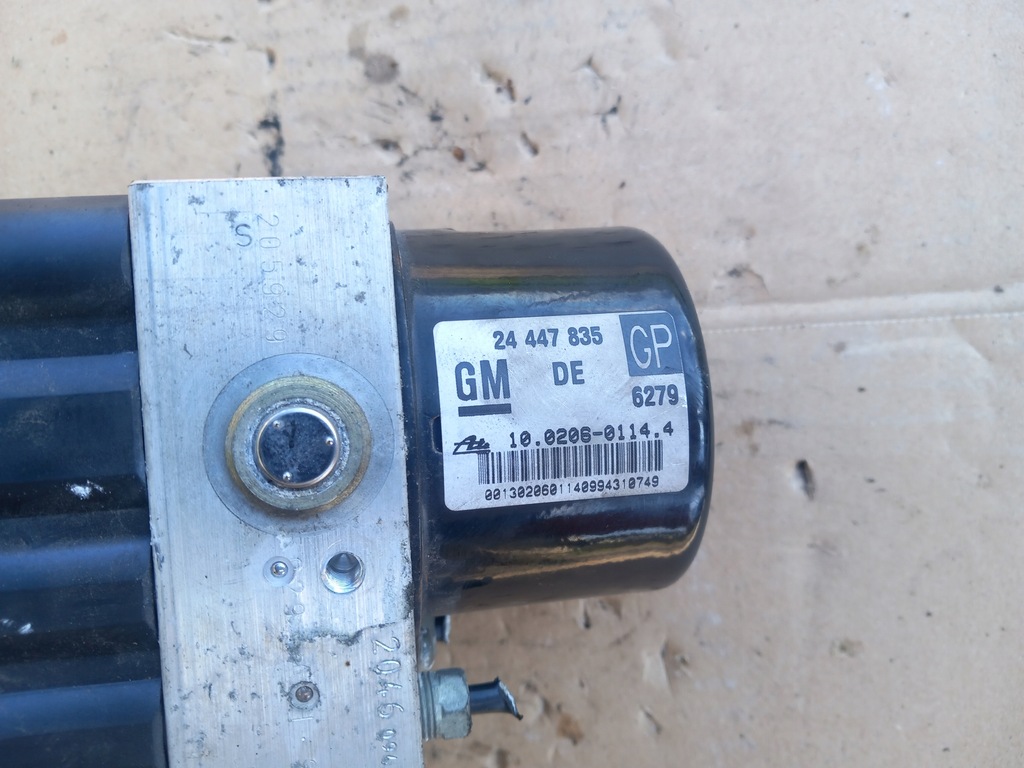 Αντλία φρένων ABS Opel Astra H 24447835GP Product image