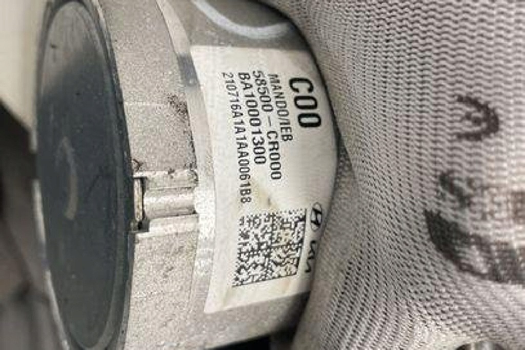 ABS PUMP KIA XBEET (CD) 58500CR000 1.58L Βενζίνη 118kW 2021 Product image