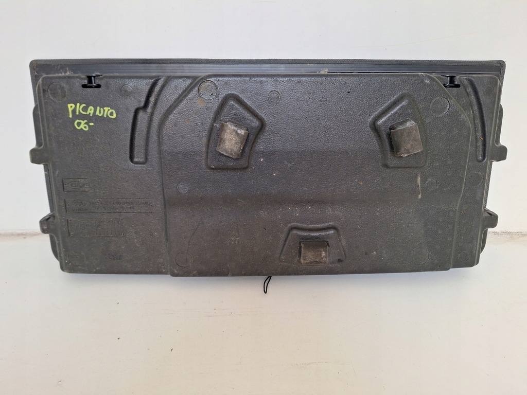 ΚΟΥΤΙ ΑΠΟΘΗΚΕΥΣΗΣ ΠΑΡΑΚΑΘΑΡΙΑΣ KIA PICANTO 06R 85725-07000 Product image