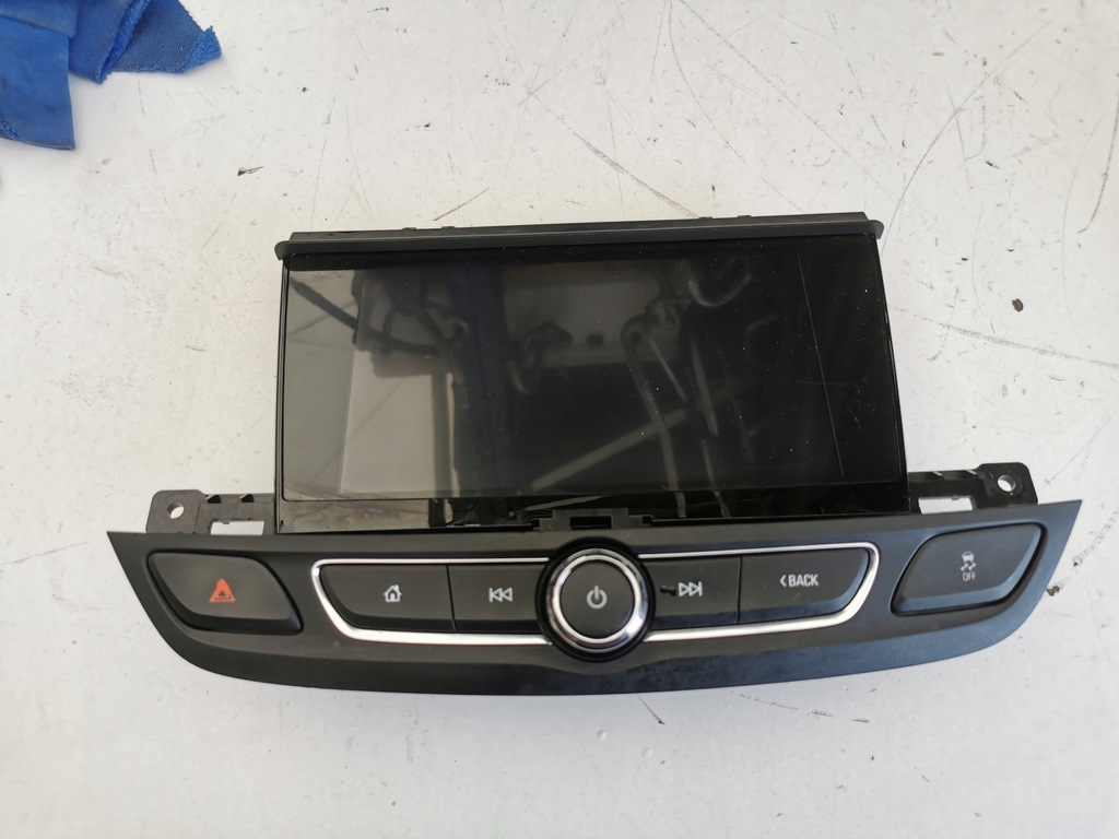 Οθόνη πλοήγησης Opel Insignia B 39163924 Product image