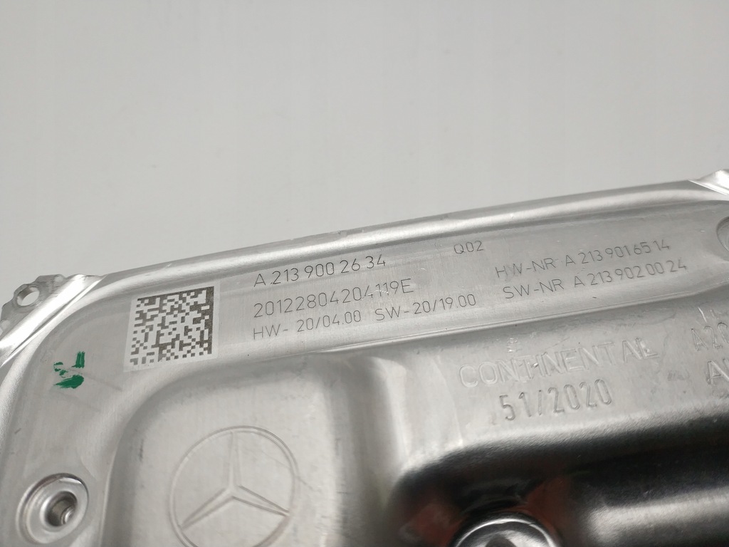 Μετατροπέας μονάδας LED MERCEDES W213 2139002634 Product image