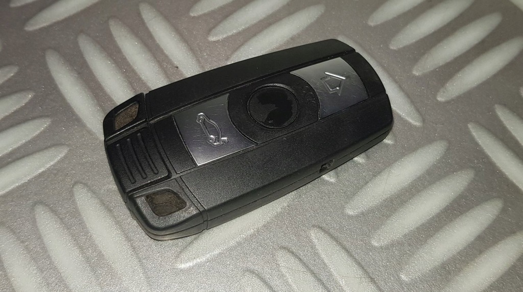 BMW E60 E87 E90 ΚΛΕΙΔΙ GROT ΚΛΕΙΔΙ ΑΝΑΦΛΕΞΗΣ ΡΑΔΙΟΤΗΛΕΧΕΙΡΙΣΤΙΚΟ 868MHZ 6954808 Product image