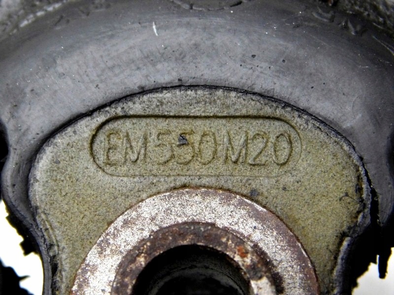 03/22 AUDI A4 B6 3.0 V6 αυτόματο ΜΑΞΙΛΑΡΙ ΜΕΤΑΔΟΣΗΣ Product image