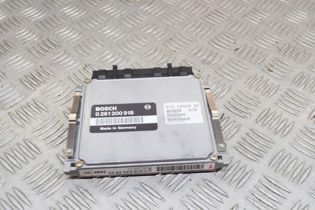 Mercedes-Benz SL Engine Computer (R129) 0261200918 5.0L Βενζίνη 235kW Product image